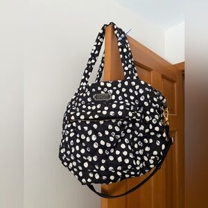 Marc by Marc Jacobs Polka Dot Large Shoulder Bag